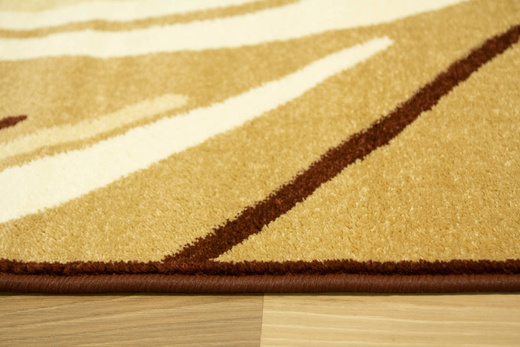 Dywan Nowoczesny Sapphire F09/12 Beż Krem Brąz