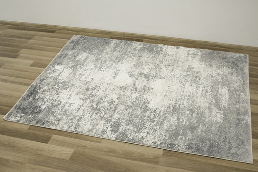 Dywan DAVINCI 5540A l.blue/grey Z84-81 Jasny Niebieski Szary Krem Marmur