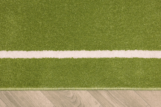 Dywan Clara Kids 02922A new green/cream Boisko Zieleń Krem