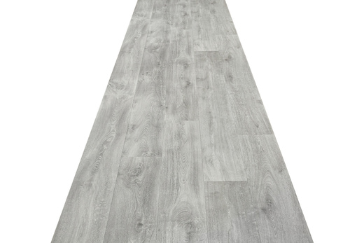 Wykładzina PCV Crown Texas Oak 989M Szare Deski szerokość 1 m
