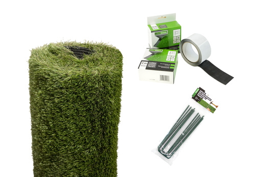 Sztuczna Trawa All Star Zieleń szerokość 2,5 m