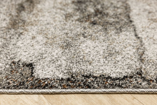 Dywan Ponte N840A l.grey/d.grey Szary Brąz Beton