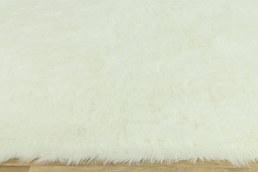 Dywan Alaska alabastrowy kremowy