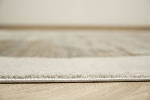 Dywan Verano H538A cream/l.beige Beż Krem Szary Okręgi