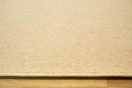 Dywan Buckingham 70 Wełna Krem Szary Pomarańczowy