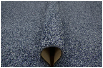 Dywan Sphinx-special 82 Shaggy Niebieski Błękitny Melanż