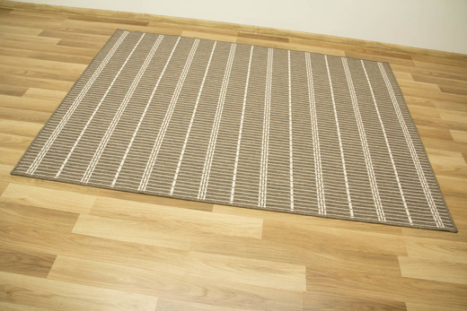 Dywan Dwustronny Sznurkowy Brussels 205494/10210 coffee Outdoor