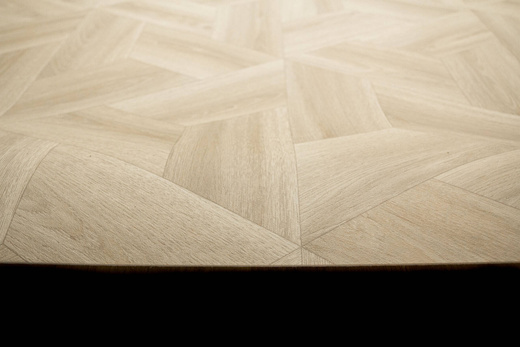 Wykładzina PCV Mega-tex Padstow 619L Parkiet szerokość 2,5 m