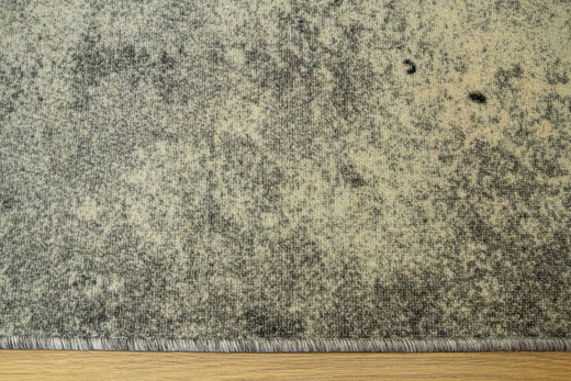 Dywan Marl 19 Szary Beton Marmur