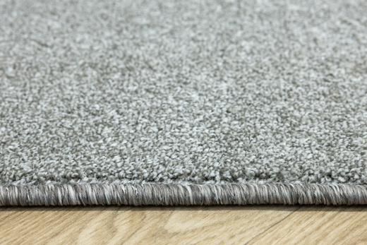 Wykładzina Sicily 375 Melanż Szarości szerokość 5 m