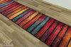Chodnik Rainbow 11196/120 deski kolorowe szerokość 70 cm