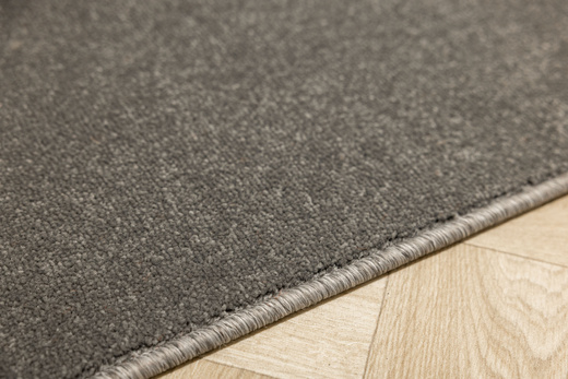 Wykładzina Faro-New 176 Szary szerokość 5 m