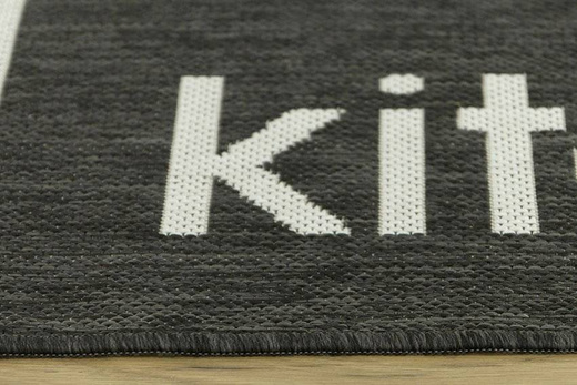 Antypoślizgowy Dywan Kuchenny Flex 19053/08 grey