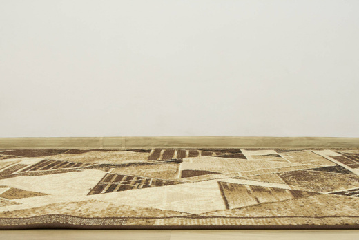 Dywan Gold 417/12 brąz beż