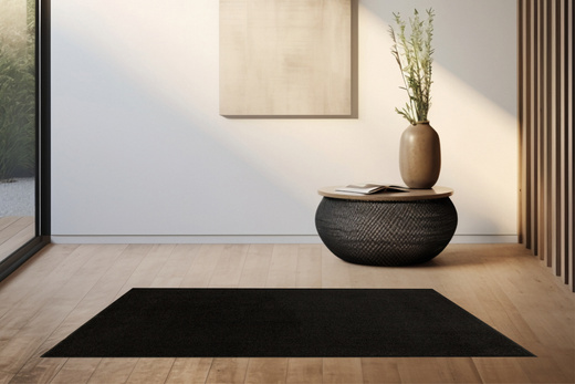 Dywan Romance-Elite 278 Czarny