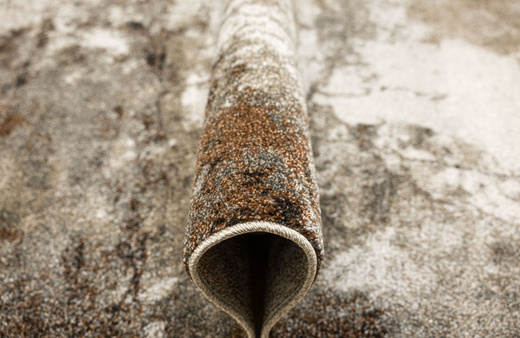 Dywan Ponte N839A l.grey/beige Szary Brąz Tynk