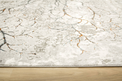 Dywan Maya PR336M multi orange Drzewo