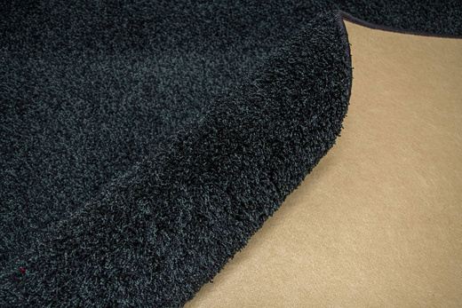 Dywan Lamborghini 21 Shaggy Granatowy