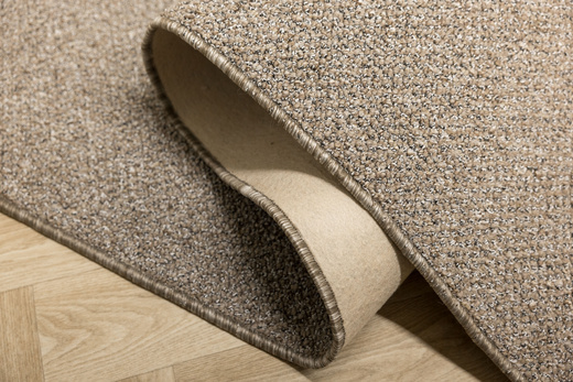 Wykładzina Pętelkowa Flamingo 8516 Beż Srebrny Antracyt szerokość 4 m