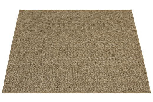 Dywan Sznurkowy Ella ST048A brown/brown Beż Brąz Outdoor