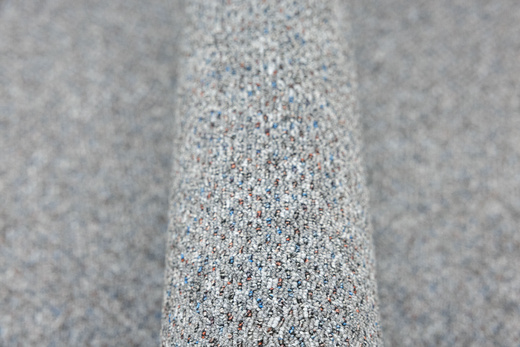 Wykładzina Pętelkowa Jumbo 3525 Szary Melanż Filc szerokość 5 m