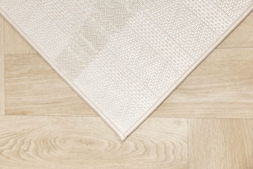Dywan Sznurkowy Haga 04719A beige/cream Krem Beż Szary Geometria Outdoor