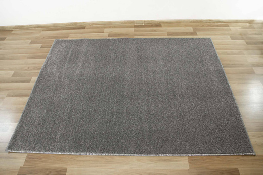 Wykładzina Birch 76 Szary szerokość 4 m