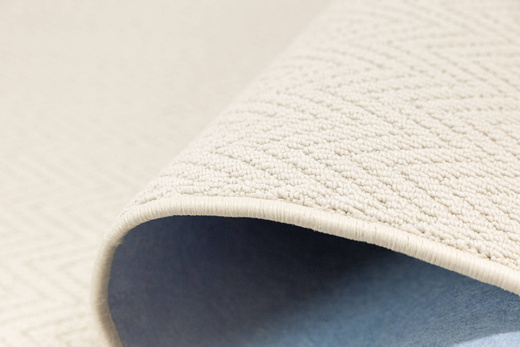 Wykładzina Pętelkowa Havanna 5112 Krem Gruby Splot Jodełka szerokość 4m