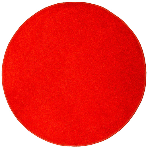 Okrągły Czerwony Dywan Do Fotobudki 360 Koło