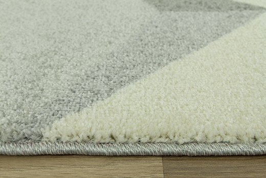 Dywan Samba 4120 K-cream szary krem