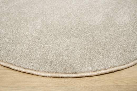 Okrągły Dywan Eternity 69 Beż