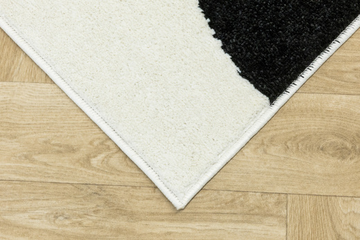 Dywan Clara 02924A cream/beige Beż Krem Geometria