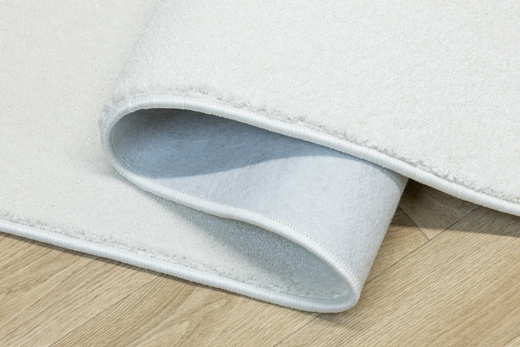 Dywan Jubilee Twist 20 Kremowy na filcu