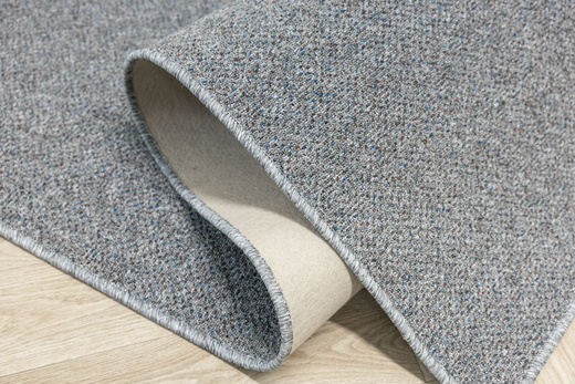 Dywan pętelkowy Jumbo 3525 Szary Melanż Filc