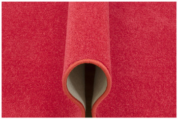 Dywan Tiffany 120 Czerwony