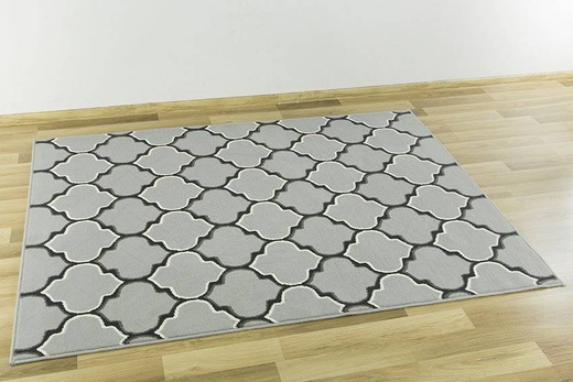 Dywan LUNA 503856/89944 mouse koniczyna