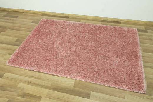 Dywan Puffy S001a P-pink pudrowy róż