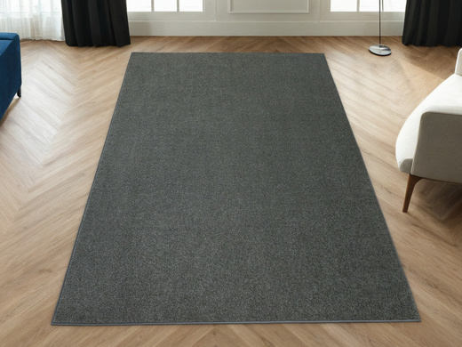 Dywan Carousel 275 NSF Szary Antypoślizgowy na Gumie