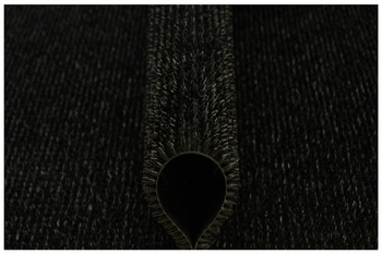 Wycieraczka Astroturf Beauti Black szerokość 91 cm