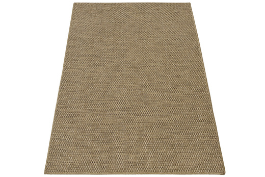 Dywan Sznurkowy Ella ST049A brown/brown Beż Brąz Jodełka Outdoor