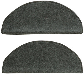 Nakładki na schody półokrągłe dynasty 76 grafit