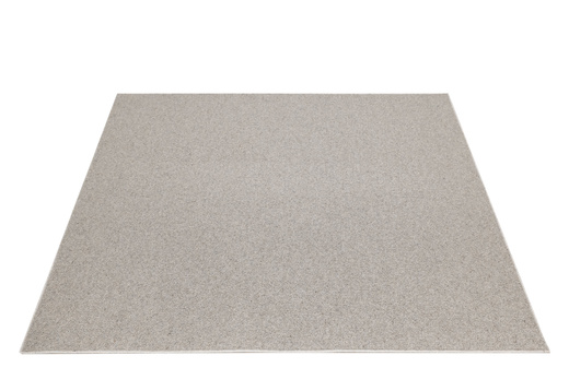 Wełniana Wykładzina Pętelkowa Nelson 173 Szary szer. 5 m