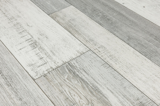 Wykładzina PCV Feelings Cuban Oak 901l Szary Krem Beż szerokość 1 m