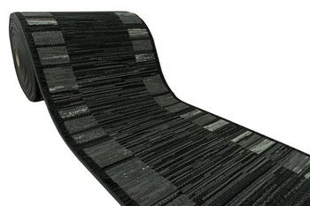 Chodnik luna 503760/56922 adagi ciemny szary szerokość 150 cm