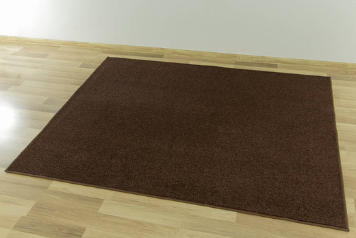 Dywan California twist 94 Brązowy