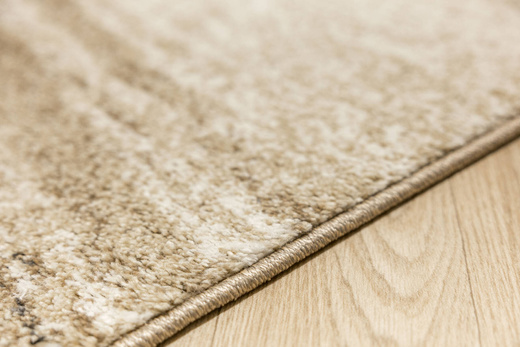 Dywan Agnella Avanti Noe Krem Beż Fala