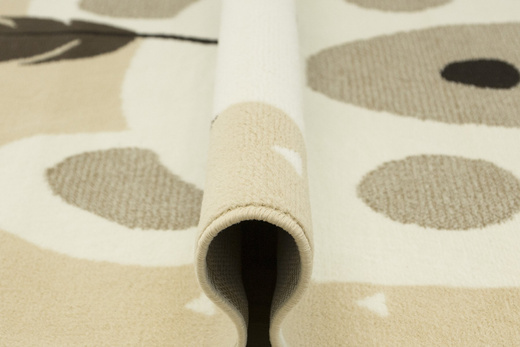 Dywan Luna Kids 534222/97955 ivory Kremowy Misio Apacz