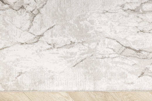 Dywan Nantes NT071A Vizon/Vizon Szarobeżowy Marmur