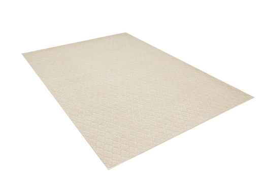 Dywan Pętelkowy Caro 606 Beż Romby