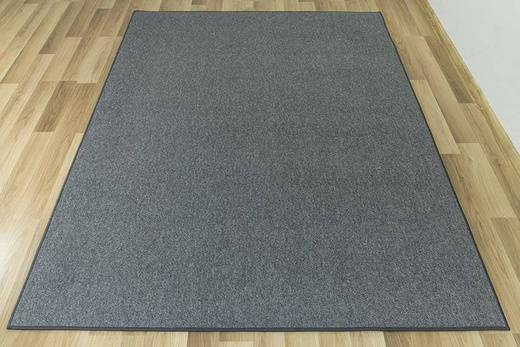 Wykładzina Vienna 78 szary szerokość 4 m